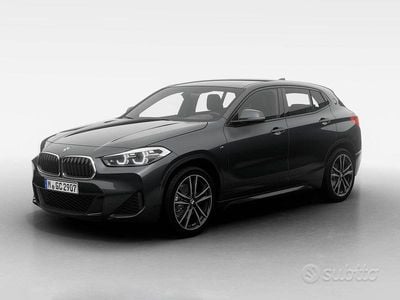 Usata BMW X2 M Sport 150 CV (110 kW) 2020 Grigio SUV