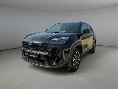 Usata Toyota Yaris Cross Trend 92 CV (67 kW) 2022 Nero SUV