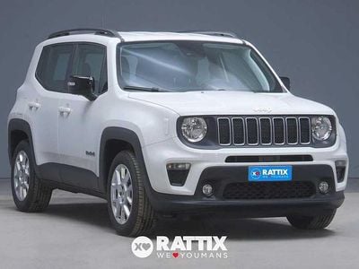 Usata Jeep Renegade Limited 131 CV (96 kW) 2024 Bianco SUV