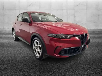 Usata Alfa Romeo Tonale Sprint 131 CV (96 kW) 2023 Rosso SUV