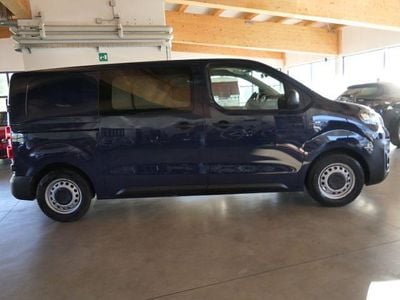 Usata Opel Vivaro Edition+ 120 CV (88 kW) 2020 Blu Monovolume