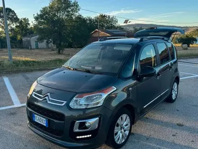 Usata Citroën C3 Picasso