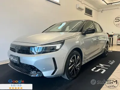 Usata Opel Corsa S 101 CV (74 kW) 2025 Grigio Utilitaria