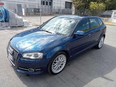 Usata Audi A3 Ambiente 170 CV (125 kW) 2010 Utilitaria