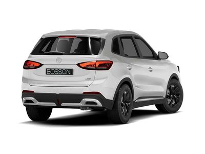 Nuova MG ZS 2026 Bianco SUV