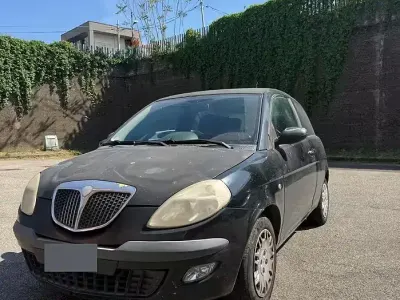 Usado Lancia Ypsilon