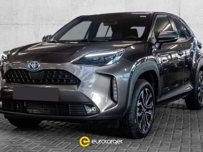 Usata Toyota Yaris Cross Trend 116 CV (85 kW) 2023 Grigio SUV