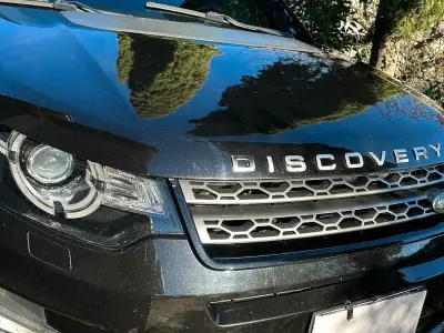 Usata Land Rover Discovery 150 CV (110 kW) 2015 Nero SUV