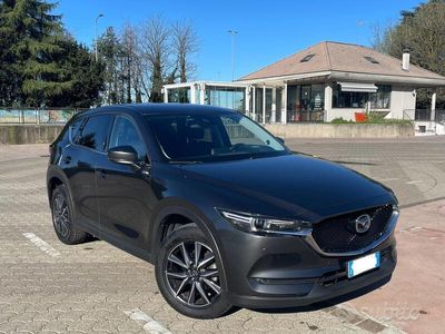 usata Mazda CX-5 2.2 Exceed 2wd 150cv