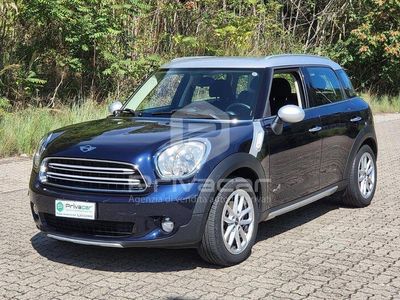 Mini Cooper D Countryman