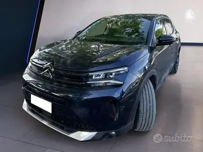 Usata Citroën C5 Aircross Shine 131 CV (96 kW) 2022 Nero SUV