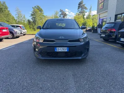 Usado Kia Rio