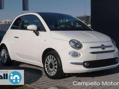 Bianco Usata 2023 Fiat 500 | 13.500 € (Buon prezzo)