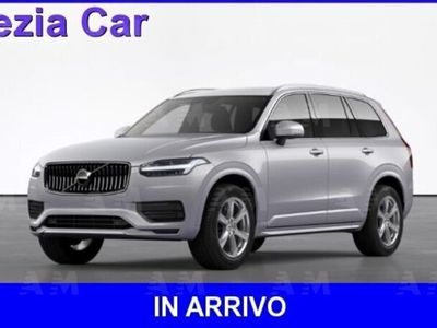 usata Volvo XC90 B5 AWD automatico Core nuova a Milano