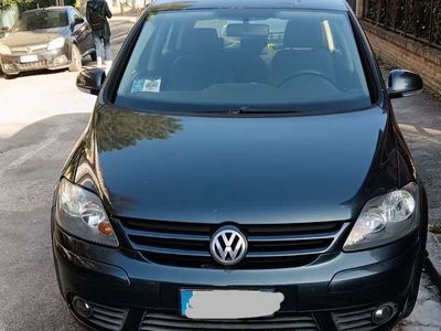 usata VW Golf Plus Golf Plus1.9 tdi Sportline