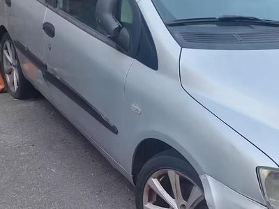 Usata Fiat Multipla 120 CV (88 kW) 2007 Monovolume