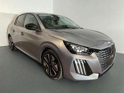 Usata Peugeot 208 Allure+ 101 CV (74 kW) 2024 Grigio Utilitaria