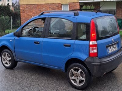 Fiat Panda 4x4