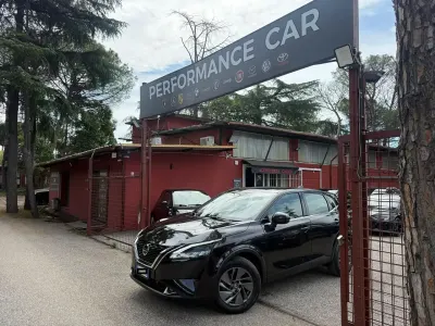 Usata Nissan Qashqai