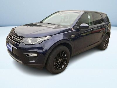 usata Land Rover Discovery Sport 2.0 TD4 PURE BUSINESS EDITION AWD2.0 TD4 PURE BUSINESS EDITION AWD