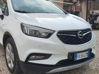 Opel Mokka X