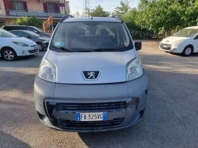 Usata Peugeot Bipper