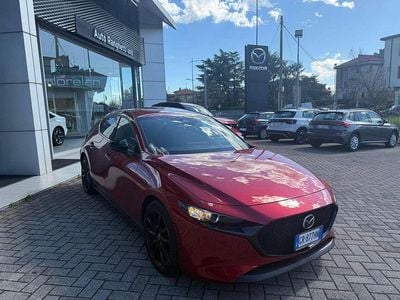 Usata Mazda 3 Homura-Line 122 CV (89 kW) 2023 Soul red cristal Berlina