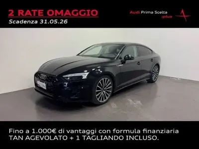 Usado Audi A5 Sportback