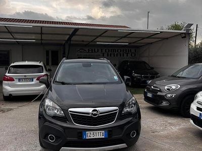 Usata Opel Mokka Cosmo 115 CV (84 kW) 2015 Grigio SUV