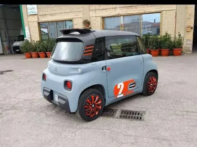 Usata Citroën AMI 7 kW (10 CV) 2023 Grigio Utilitaria