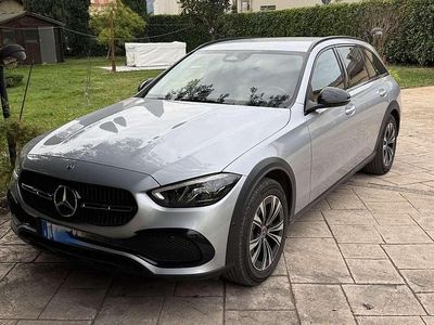 Usata Mercedes C220 200 CV (147 kW) 2022 Station wagon
