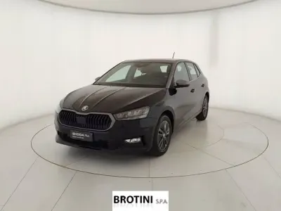 Usata Skoda Fabia Style 80 CV (58 kW) 2023 Nero metallizzato Utilitaria