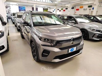 Usata Citroën C3 101 CV (74 kW) 2025 Grigio metallizzato SUV