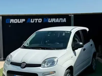 Usata Fiat Panda Easy 80 CV (58 kW) 2020 Bianco Utilitaria