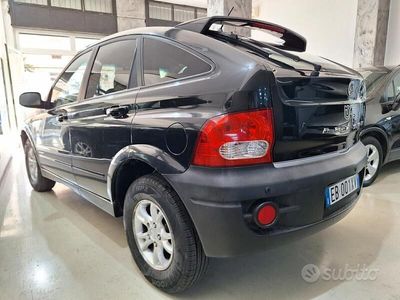 Ssangyong Actyon