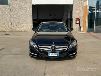 Occasion Mercedes CLS350