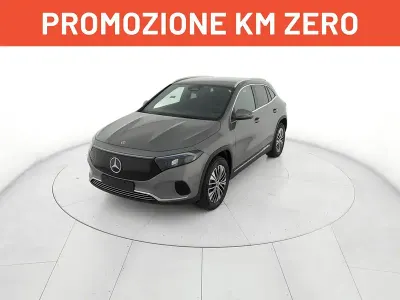 Nuova Mercedes EQA300 Advanced 130 kW (177 CV) 2026 Grigio SUV
