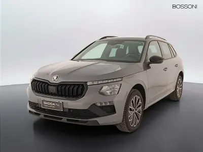 Usata Skoda Kamiq 115 CV (84 kW) 2025 Grigio SUV