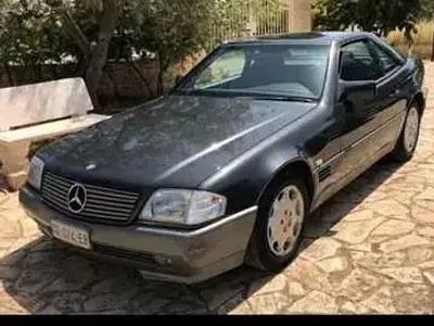 Usata Mercedes SL280 193 CV (141 kW) 1994 Cabrio