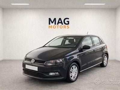 Usata VW Polo Trendline 2016 Grigio Berlina