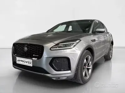 Usata Jaguar E-Pace R-Dynamic 163 CV (119 kW) 2025 Antracite SUV