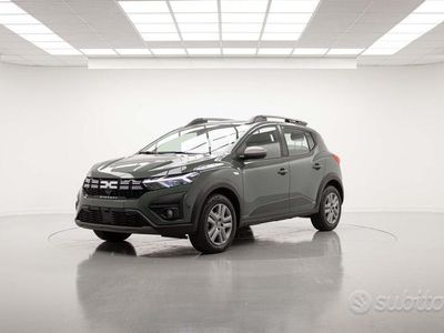 usata Dacia Sandero Stepway 1.0 TCe ECO-G Expression