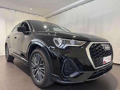 Nero Usata 2022 Audi Q3 Business Plus SUV | 35.500 € (Buon prezzo)