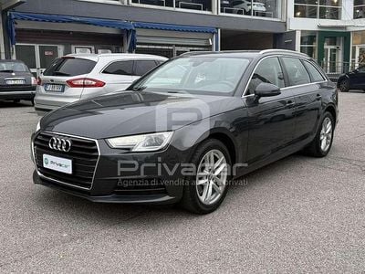 Grigio Usata 2019 Audi A4 Business Station wagon | 22.990 € (Buon prezzo)