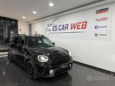 Begagnad Mini Cooper Countryman Classic 150 HK (110 kW) 2023 Svart SUV