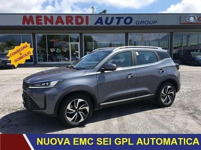 Nuova EMC SEI 147 CV (108 kW) 2025 Grigio SUV