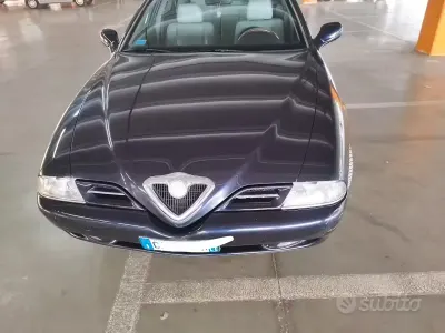 Second-hand Alfa Romeo 166