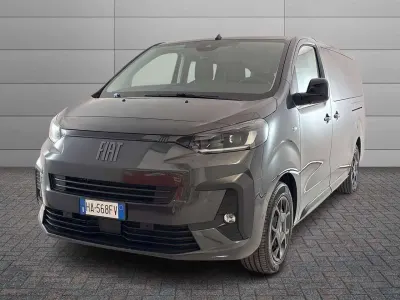 Usata Fiat E-Ulysse S 131 kW (179 CV) 2025 Grigio Monovolume