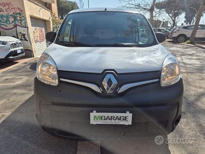 Usata Renault Kangoo 95 CV (69 kW) 2019 Bianco Monovolume