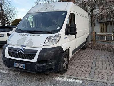 Usata Citroën Jumper 158 CV (116 kW) 2007 Monovolume
